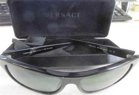 versace 4179 plastic vintage sunglasses|Versace Sunglasses VE4179 .